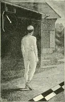 An illustration from Magic; stage illusions and scientific diversions, including trick photography (1897)