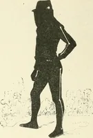 An illustration from Magic; stage illusions and scientific diversions, including trick photography (1897)