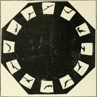 An illustration from Magic; stage illusions and scientific diversions, including trick photography (1897)