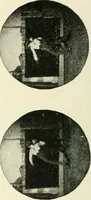 An illustration from Magic; stage illusions and scientific diversions, including trick photography (1897)