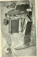 An illustration from Magic; stage illusions and scientific diversions, including trick photography (1897)