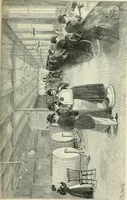 An illustration from Magic; stage illusions and scientific diversions, including trick photography (1897)