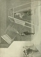 An illustration from Magic; stage illusions and scientific diversions, including trick photography (1897)