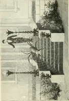 An illustration from Magic; stage illusions and scientific diversions, including trick photography (1897)
