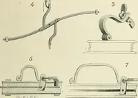 An illustration from Magic; stage illusions and scientific diversions, including trick photography (1897)