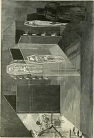 An illustration from Magic; stage illusions and scientific diversions, including trick photography (1897)