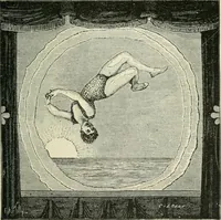 An illustration from Magic; stage illusions and scientific diversions, including trick photography (1897)