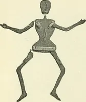 An illustration from Magic; stage illusions and scientific diversions, including trick photography (1897)