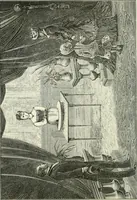 An illustration from Magic; stage illusions and scientific diversions, including trick photography (1897)