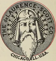Picture 1 of 9 from Magic, white and black; or, The science of finite and infinite life, containing practical knowledge, instruction and hints for all sincere students of magic and occultism (1910), leaf 7