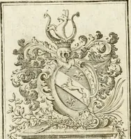 An illustration from Magna alchymia : dass ist ein Lehr vnd Vnterweisung von den offenbaren vnd verborgenlichen Naturen, Arten vnd Eigenschafften, allerhandt wunderlicher Erdtgewechssen, als Ertzen, Metallen, Mineren, Erdsäfften, Schwefeln, Mercurien, Saltzen vnd Gesteinen ... : jtem Onomasticum vnd Interpretatio oder aussführliche Erklerung, etliche frembde vnd (bey vielen hochgelarten, die der lateinischen und griechischen Sprach erfahren) vnbekante Nomina, Verba, Prouerbia, Dicta, Sylben, Caracter, vnd sonst Reden, deren nicht allein in des theuren Philosophi vnnd Medici Aurelij, Theophrasti Paracelsi von Hohenheim, sondern auch in anderer Authorum Schrifften, hin vnd wider weitleufftig gedacht, welche hie zusammen nach dem Alphabet verzeichnet (1587)
