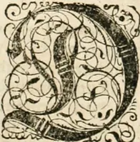 Picture 5 of 12 from Magna alchymia : dass ist ein Lehr vnd Vnterweisung von den offenbaren vnd verborgenlichen Naturen, Arten vnd Eigenschafften, allerhandt wunderlicher Erdtgewechssen, als Ertzen, Metallen, Mineren, Erdsäfften, Schwefeln, Mercurien, Saltzen vnd Gesteinen ... : jtem Onomasticum vnd Interpretatio oder aussführliche Erklerung, etliche frembde vnd (bey vielen hochgelarten, die der lateinischen und griechischen Sprach erfahren) vnbekante Nomina, Verba, Prouerbia, Dicta, Sylben, Caracter, vnd sonst Reden, deren nicht allein in des theuren Philosophi vnnd Medici Aurelij, Theophrasti Paracelsi von Hohenheim, sondern auch in anderer Authorum Schrifften, hin vnd wider weitleufftig gedacht, welche hie zusammen nach dem Alphabet verzeichnet (1587), leaf 15