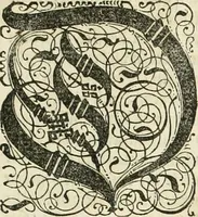 Picture 3 of 12 from Magna alchymia : dass ist ein Lehr vnd Vnterweisung von den offenbaren vnd verborgenlichen Naturen, Arten vnd Eigenschafften, allerhandt wunderlicher Erdtgewechssen, als Ertzen, Metallen, Mineren, Erdsäfften, Schwefeln, Mercurien, Saltzen vnd Gesteinen ... : jtem Onomasticum vnd Interpretatio oder aussführliche Erklerung, etliche frembde vnd (bey vielen hochgelarten, die der lateinischen und griechischen Sprach erfahren) vnbekante Nomina, Verba, Prouerbia, Dicta, Sylben, Caracter, vnd sonst Reden, deren nicht allein in des theuren Philosophi vnnd Medici Aurelij, Theophrasti Paracelsi von Hohenheim, sondern auch in anderer Authorum Schrifften, hin vnd wider weitleufftig gedacht, welche hie zusammen nach dem Alphabet verzeichnet (1587), leaf 4
