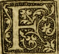 An illustration from Magna Charta cum statutis, tum antiquis, tum recentibus, maximopere, animo tenendis, nunc demum, ad vnum, tipis aedita, per Richardum Tottill (1587)