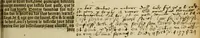An illustration from Magna Charta cum statutis, tum antiquis, tum recentibus, maximopere, animo tenendis, nunc demum, ad vnum, tipis aedita, per Richardum Tottill (1587)