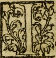 An illustration from Magna Charta cum statutis, tum antiquis, tum recentibus, maximopere, animo tenendis, nunc demum, ad vnum, tipis aedita, per Richardum Tottill (1587)