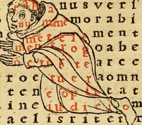 Picture 18 of 18 from Magnencij Rabani Mauri De laudib[us] sancte Crucis opus erudicione versu prosaq[ue] mirificum (1503), leaf 143