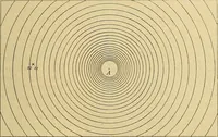 An illustration from Magnetische Kraftfelder : die Erscheinungen des Magnetismus, Elektromagnetismus und der Induktion dargestellt auf Grund des Kraftlinien-Begriffe (1905)