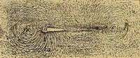 An illustration from Magnetische Kraftfelder : die Erscheinungen des Magnetismus, Elektromagnetismus und der Induktion dargestellt auf Grund des Kraftlinien-Begriffe (1905)