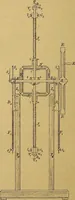 An illustration from Magnetische Kraftfelder : die Erscheinungen des Magnetismus, Elektromagnetismus und der Induktion dargestellt auf Grund des Kraftlinien-Begriffe (1905)