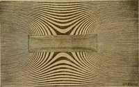 An illustration from Magnetische Kraftfelder : die Erscheinungen des Magnetismus, Elektromagnetismus und der Induktion dargestellt auf Grund des Kraftlinien-Begriffe (1905)