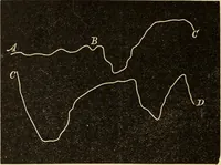An illustration from Magnetismus und Hypnotismus; eine Darstellung dieses Gebietes, mit besonderer Berücksichtigung der Beziehungen zwischen dem mineralischen Magnetismus, dem sogenannten thierischen Magnetismus und dem Hypnotismus (1895)