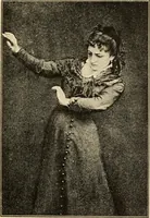 An illustration from Magnetismus und Hypnotismus; eine Darstellung dieses Gebietes, mit besonderer Berücksichtigung der Beziehungen zwischen dem mineralischen Magnetismus, dem sogenannten thierischen Magnetismus und dem Hypnotismus (1895)