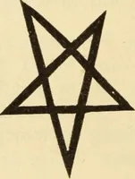 An illustration from Magnetismus und Hypnotismus; eine Darstellung dieses Gebietes, mit besonderer Berücksichtigung der Beziehungen zwischen dem mineralischen Magnetismus, dem sogenannten thierischen Magnetismus und dem Hypnotismus (1895)