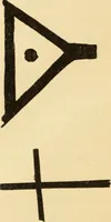 An illustration from Magnetismus und Hypnotismus; eine Darstellung dieses Gebietes, mit besonderer Berücksichtigung der Beziehungen zwischen dem mineralischen Magnetismus, dem sogenannten thierischen Magnetismus und dem Hypnotismus (1895)