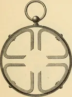 Picture 17 of 59 from Magnetismus und Hypnotismus; eine Darstellung dieses Gebietes, mit besonderer Berücksichtigung der Beziehungen zwischen dem mineralischen Magnetismus, dem sogenannten thierischen Magnetismus und dem Hypnotismus (1895), leaf 92