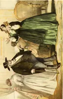 An illustration from Magnetismus und Mesmerismus, oder Physische und geistige Kräfte der Natur (1862)