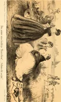 An illustration from Magnetismus und Mesmerismus, oder Physische und geistige Kräfte der Natur (1862)