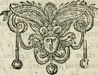 An illustration from The magnificent entertainment : giuen to King Iames, Queene Anne his wife, and Henry Frederick the prince, vpon the day of his Maiesties tryumphant passage (from the Tower) through his honourable citie (and chamber) of London, being the 15. of March 1603 : as well by the English as by the strangers, vvith the speeches and songes, deliuered in the seuerall pageants (1604)