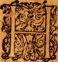 An illustration from Magni Hippocratis medicorum omnium facile principis Opera omnia quae extant in VIII sectiones ex Erotiani mente distributa (1596)