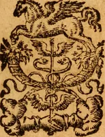 An illustration from Magni Hippocratis medicorum omnium facile principis Opera omnia quae extant in VIII sectiones ex Erotiani mente distributa (1596)