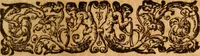 An illustration from Magni Hippocratis medicorum omnium facile principis Opera omnia quae extant in VIII sectiones ex Erotiani mente distributa (1596)