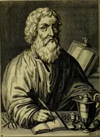 An illustration from Magni Hippocratis Coi opera omnia (1665)