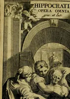 An illustration from Magni Hippocratis Coi opera omnia (1665)