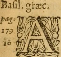 An illustration from Magni Hippocratis Coi opera omnia (1665)