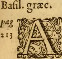 Picture 10 of 17 from Magni Hippocratis Coi opera omnia (1665), leaf 368