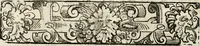 An illustration from Magnus in ortu; maximus in meridie; major in occasu : semperque serenissimus principum sol Maximilianus Emanuel, utr. Bav. & Palat. Sup. Dux., Com. Pal. Rheni, S.R. Imp. Archidap. & Elector, Landr. Leucht. &c., seu, Apparatus funebris litterarius extremis honoribus ejusdem Serenmi. ac Potentissimi Princ. Electoris adornatus, cùm in Elect. Templo Cler. Reg. solennes exequiae eidem piissimè defuncto electori celebrarentur (1727)