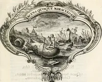 Picture 74 of 103 from Magnus in ortu; maximus in meridie; major in occasu : semperque serenissimus principum sol Maximilianus Emanuel, utr. Bav. & Palat. Sup. Dux., Com. Pal. Rheni, S.R. Imp. Archidap. & Elector, Landr. Leucht. &c., seu, Apparatus funebris litterarius extremis honoribus ejusdem Serenmi. ac Potentissimi Princ. Electoris adornatus, cùm in Elect. Templo Cler. Reg. solennes exequiae eidem piissimè defuncto electori celebrarentur (1727), leaf 164