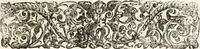 An illustration from Magnus in ortu; maximus in meridie; major in occasu : semperque serenissimus principum sol Maximilianus Emanuel, utr. Bav. & Palat. Sup. Dux., Com. Pal. Rheni, S.R. Imp. Archidap. & Elector, Landr. Leucht. &c., seu, Apparatus funebris litterarius extremis honoribus ejusdem Serenmi. ac Potentissimi Princ. Electoris adornatus, cùm in Elect. Templo Cler. Reg. solennes exequiae eidem piissimè defuncto electori celebrarentur (1727)