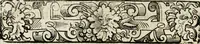 An illustration from Magnus in ortu; maximus in meridie; major in occasu : semperque serenissimus principum sol Maximilianus Emanuel, utr. Bav. & Palat. Sup. Dux., Com. Pal. Rheni, S.R. Imp. Archidap. & Elector, Landr. Leucht. &c., seu, Apparatus funebris litterarius extremis honoribus ejusdem Serenmi. ac Potentissimi Princ. Electoris adornatus, cùm in Elect. Templo Cler. Reg. solennes exequiae eidem piissimè defuncto electori celebrarentur (1727)