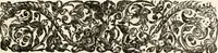 An illustration from Magnus in ortu; maximus in meridie; major in occasu : semperque serenissimus principum sol Maximilianus Emanuel, utr. Bav. & Palat. Sup. Dux., Com. Pal. Rheni, S.R. Imp. Archidap. & Elector, Landr. Leucht. &c., seu, Apparatus funebris litterarius extremis honoribus ejusdem Serenmi. ac Potentissimi Princ. Electoris adornatus, cùm in Elect. Templo Cler. Reg. solennes exequiae eidem piissimè defuncto electori celebrarentur (1727)