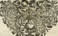 An illustration from Magnus in ortu; maximus in meridie; major in occasu : semperque serenissimus principum sol Maximilianus Emanuel, utr. Bav. & Palat. Sup. Dux., Com. Pal. Rheni, S.R. Imp. Archidap. & Elector, Landr. Leucht. &c., seu, Apparatus funebris litterarius extremis honoribus ejusdem Serenmi. ac Potentissimi Princ. Electoris adornatus, cùm in Elect. Templo Cler. Reg. solennes exequiae eidem piissimè defuncto electori celebrarentur (1727)