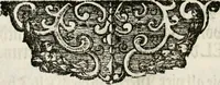 An illustration from Magnus in ortu; maximus in meridie; major in occasu : semperque serenissimus principum sol Maximilianus Emanuel, utr. Bav. & Palat. Sup. Dux., Com. Pal. Rheni, S.R. Imp. Archidap. & Elector, Landr. Leucht. &c., seu, Apparatus funebris litterarius extremis honoribus ejusdem Serenmi. ac Potentissimi Princ. Electoris adornatus, cùm in Elect. Templo Cler. Reg. solennes exequiae eidem piissimè defuncto electori celebrarentur (1727)