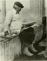 An illustration from A Magyarországi művészet története (1900)