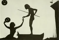 An illustration from A Magyarországi művészet története (1900)
