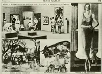 An illustration from A Magyarországi művészet története (1900)